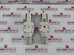 Hbqd Aw4000-06D Air Filter Regulator 145Psi 0.15-0.8Mpa 1.0Mpa