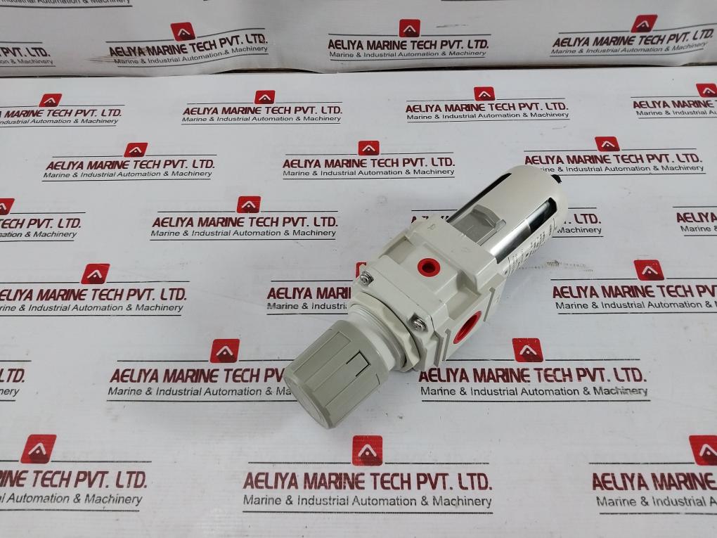 Hbqd Aw4000-06D Air Filter Regulator 145Psi 0.15-0.8Mpa 1.0Mpa