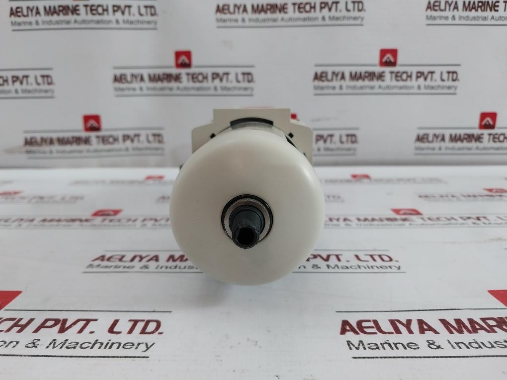 HBQD AW4000-06D Air Filter Regulator 145PSI 0.15-0.8MPA 60C