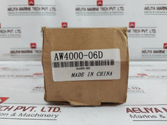 HBQD AW4000-06D Air Filter Regulator 145PSI 0.15-0.8MPA 60C