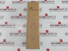 HBQD AW4000-06D Air Filter Regulator 145PSI 0.15-0.8MPA 60C