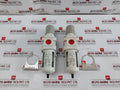 HBQD AW4000-06D Air Filter Regulator 145PSI 0.15-0.8MPA 60C