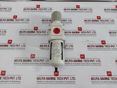 HBQD AW4000-06D Air Filter Regulator 145PSI 0.15-0.8MPA 60C