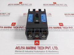 Hbs-103N Molded Case Circuit Breaker 100Af 3P 50/60Hz Hyundai