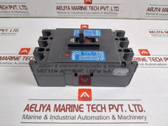 Hbs-103N Molded Case Circuit Breaker 100Af 3P 50/60Hz Hyundai