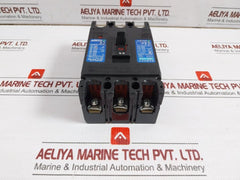 Hbs-103N Molded Case Circuit Breaker 100Af 3P 50/60Hz Hyundai