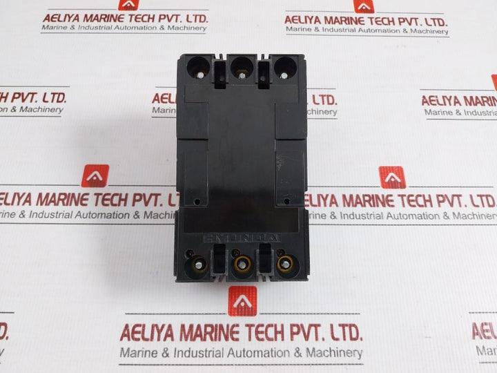 Hbs-103N Molded Case Circuit Breaker 100Af 3P 50/60Hz Hyundai