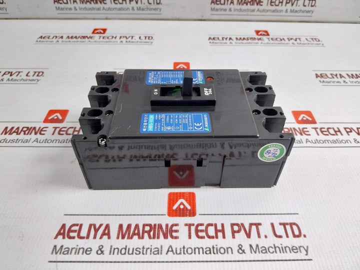 Hbs-103N Molded Case Circuit Breaker 660V 50/60Hz Hyundai
