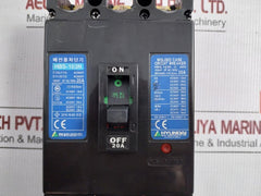 Hbs-103N Molded Case Circuit Breaker 660V 50/60Hz Hyundai