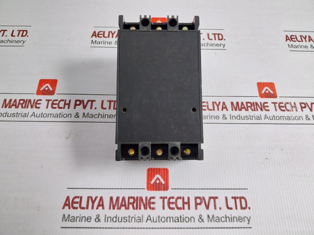 Hbs-33 Hyundai 3-pole Molded Case Circuit Breaker 15A 660V