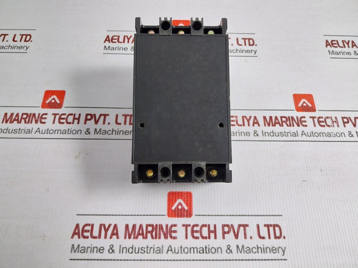 Hbs-33 Hyundai 3-pole Molded Case Circuit Breaker 15A 660V