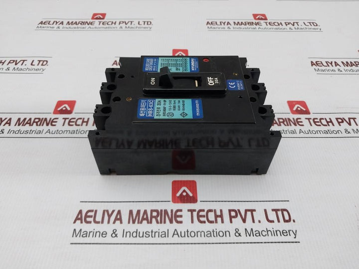 Hbs-63C-3-pole-Molded-Case-Circuit-Breaker-30A-Ac440V-7-5Ka-Hyundai-209683-5