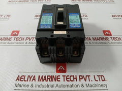 Hbs-63C Hyundai 3-pole Molded Case Circuit Breaker 15A