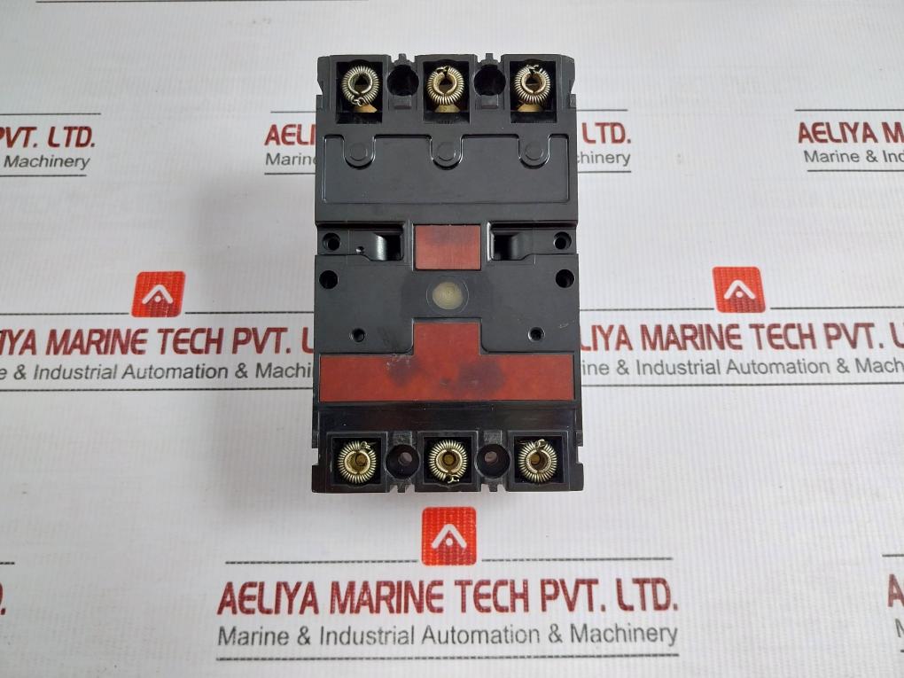 Hbs-63C Hyundai 3P Molded Case Circuit Breaker 660V