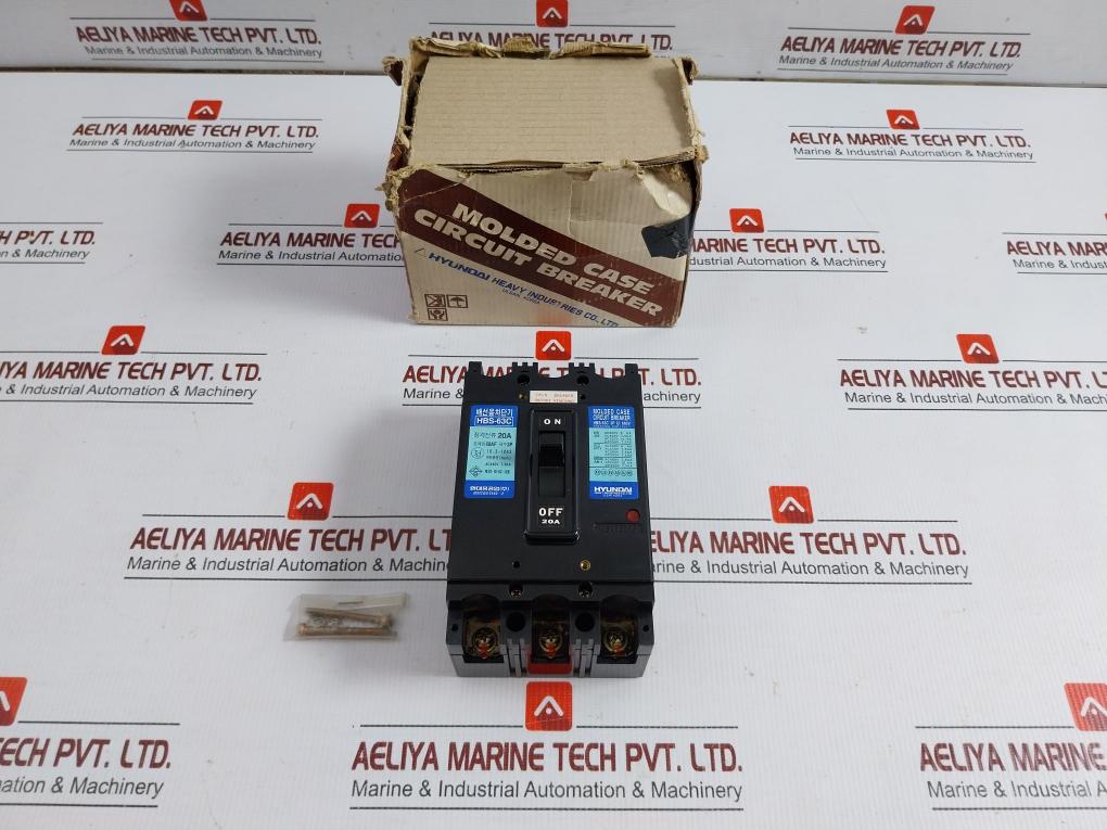 Hbs-63c-3-Pole-Molded-Case-Circuit-Breaker-By-Hyundai-20a-Ac440v-7-1