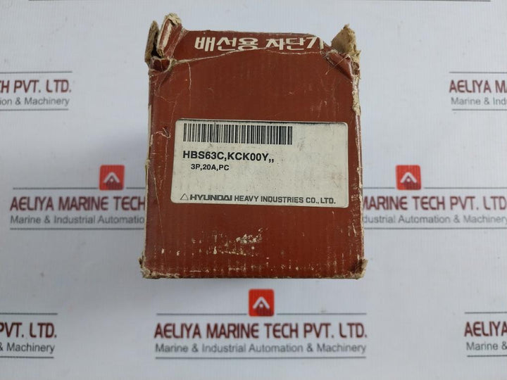 Hbs-63c-3-Pole-Molded-Case-Circuit-Breaker-By-Hyundai-20a-Ac440v-7-4