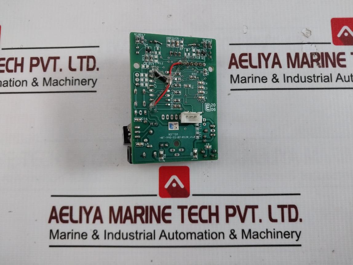 Hbt-mms-ss-02-0120 Printed Circuit Board
