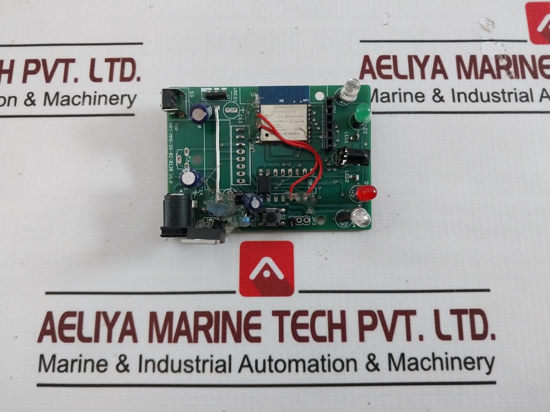 Hbt-mms-ss-02-0120 Printed Circuit Board