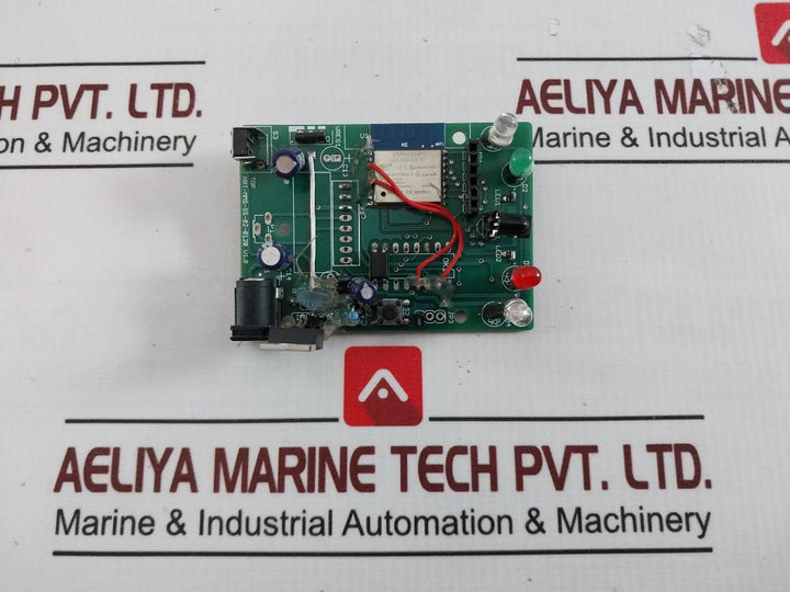 Hbt-mms-ss-02-0120 Printed Circuit Board