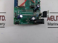 Hbt-mms-ss-02-0120 Printed Circuit Board