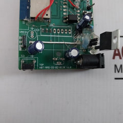 Hbt-mms-ss-02-0120 Printed Circuit Board