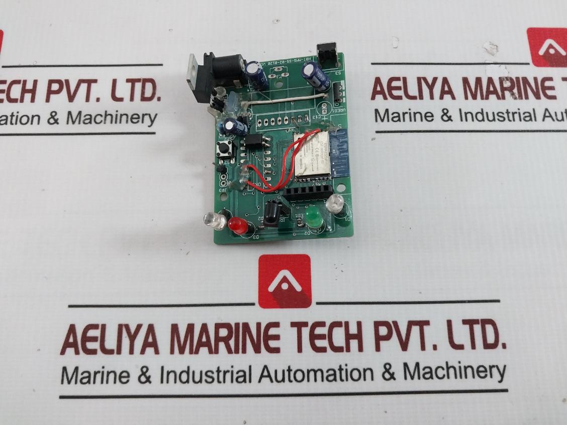 Hbt-mms-ss-02-0120 Printed Circuit Board