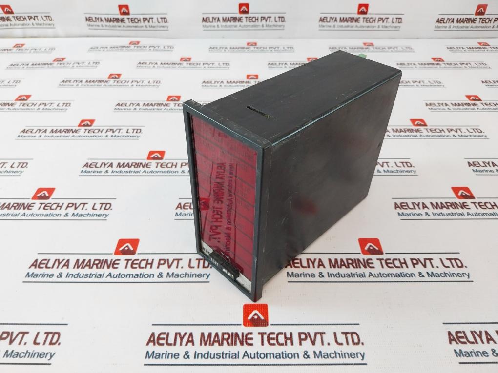 HBW Elteknik 24V Annunciator