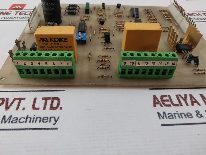 Hc-001 Pcb Card