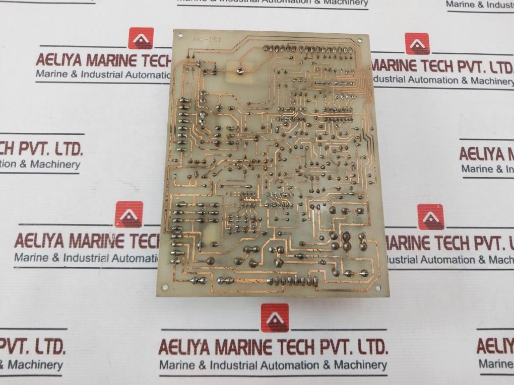 Hc-001 Pcb Card
