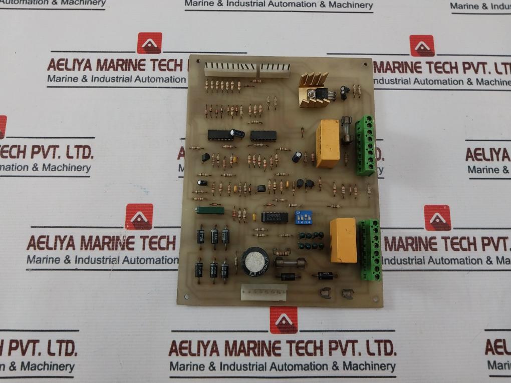 Hc-001 Pcb Card