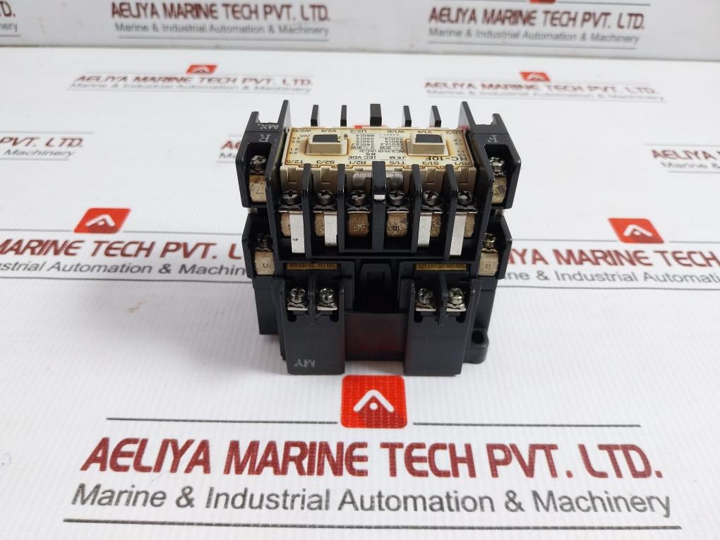 Hc-10F Magnetic Contactor 100-110V/50-60Hz Yaskawa