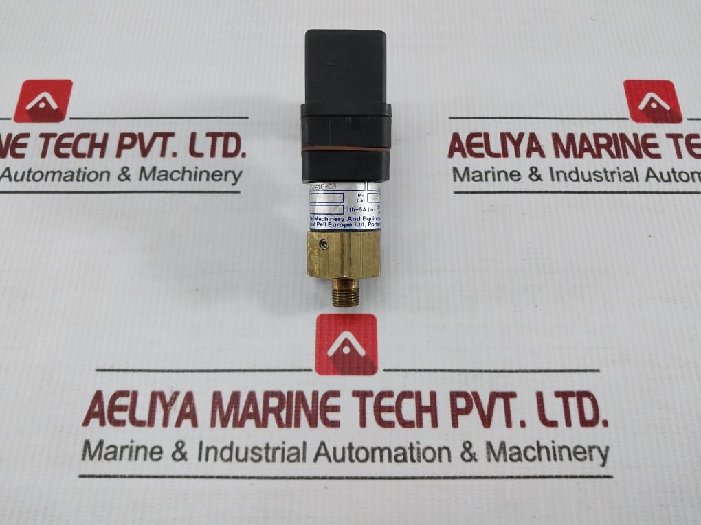 Hc0618-24 Pall 250Vac 2.4 Bar 5A Hydraulic Valve