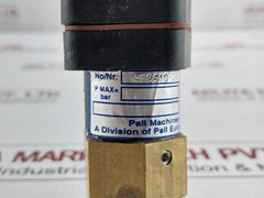 Hc0618-24 Pall 250Vac 2.4 Bar 5A Hydraulic Valve