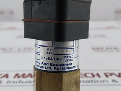 Hc0618-24 Pall 250Vac 2.4 Bar 5A Hydraulic Valve