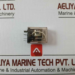 Hc2-ac100V Panasonic 5A 250Vac General-purpose Miniature Power Relay