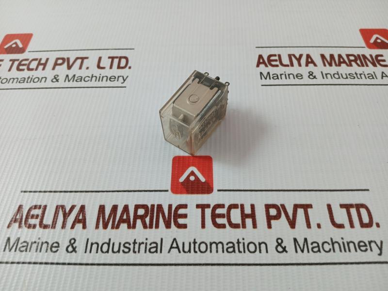 Hc2-ac100V Panasonic 5A 250Vac General-purpose Miniature Power Relay
