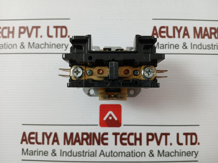 Hc Controls Hcc-1Nt01Aa253 Definite Purpose Contactor 120Vac 50/60 Hz