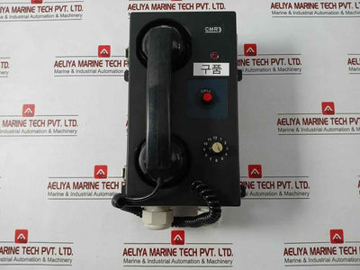 Hcw 300-a Cmr Dc 24V Common Batt Telephone