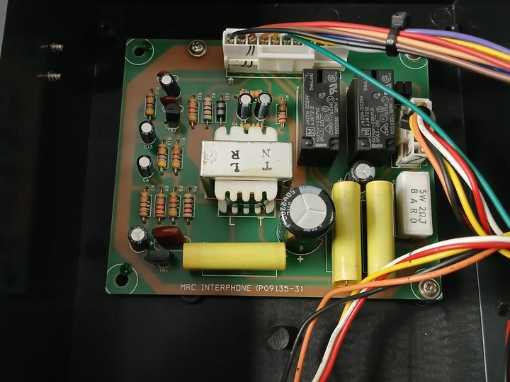 Hcw 300-a Cmr Dc 24V Common Batt Telephone