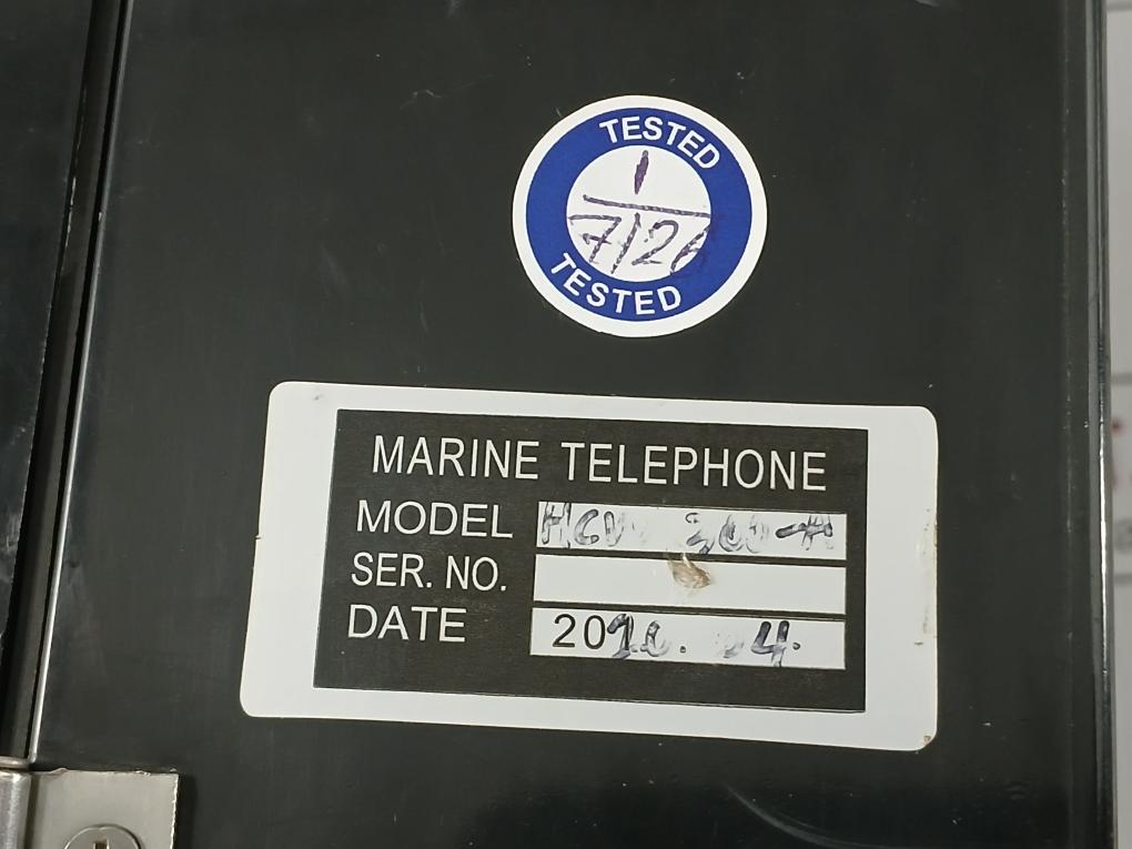 Hcw 300-a Cmr Dc 24V Common Batt Telephone
