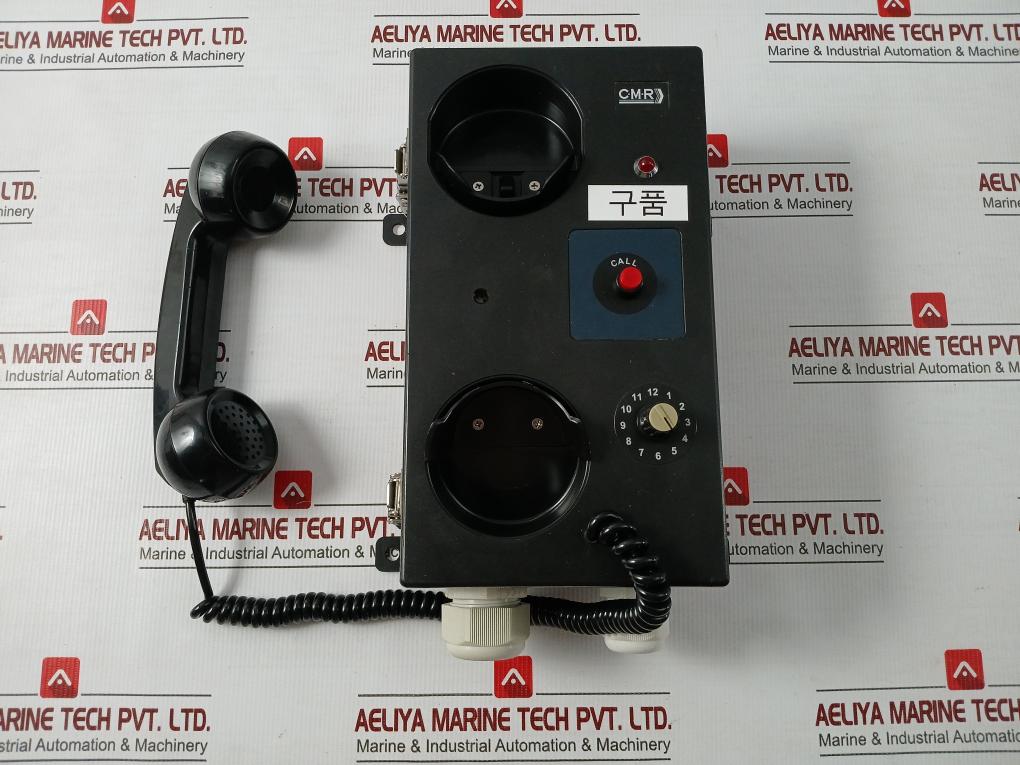Hcw 300-a Cmr Dc 24V Common Batt Telephone
