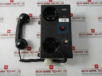 Hcw 300-a Cmr Dc 24V Common Batt Telephone