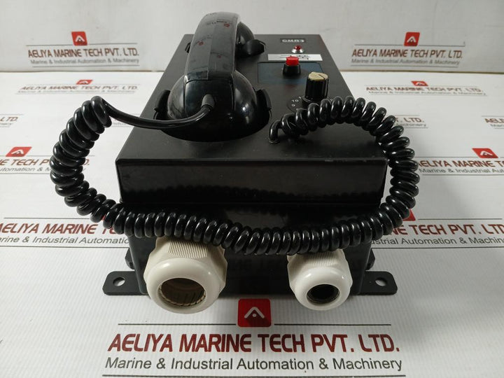 Hcw 300-a Cmr Dc 24V Common Batt Telephone