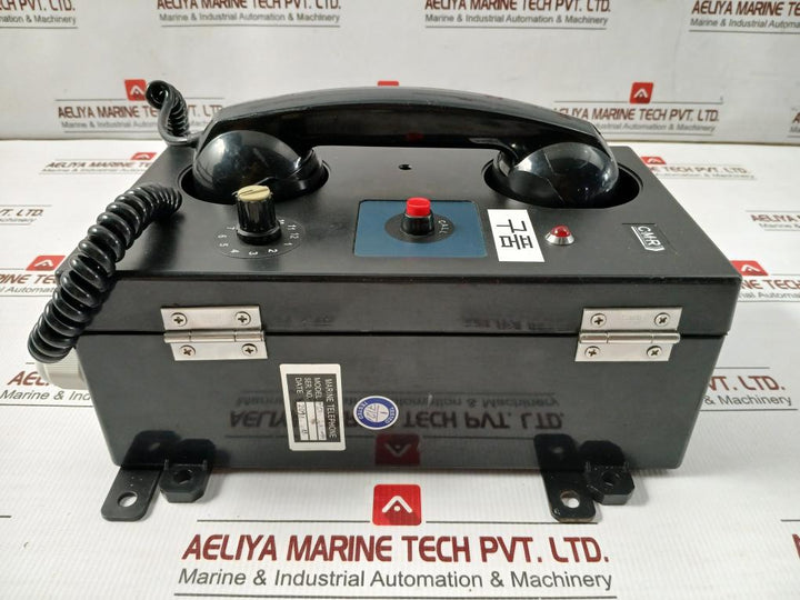 Hcw 300-a Cmr Dc 24V Common Batt Telephone