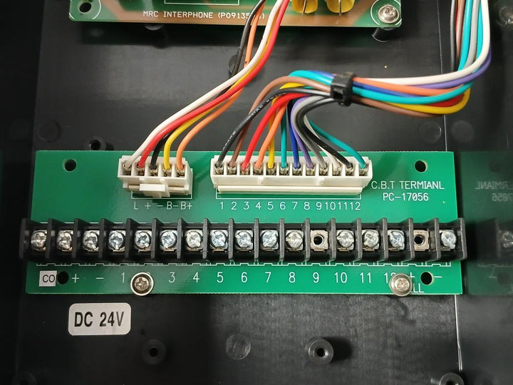 Hcw 300-a Cmr Dc 24V Common Batt Telephone