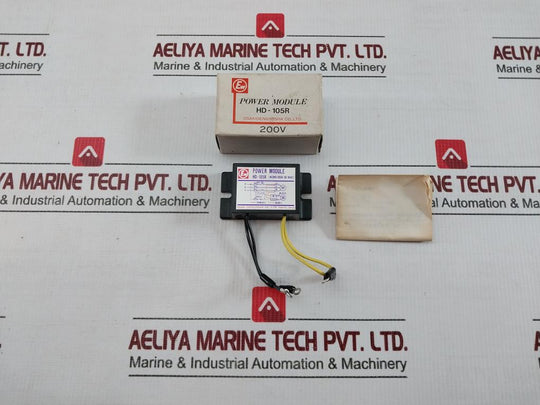 Hd-105R Power Module Osaki Dengyosha Ac200/220V 50/60Hz