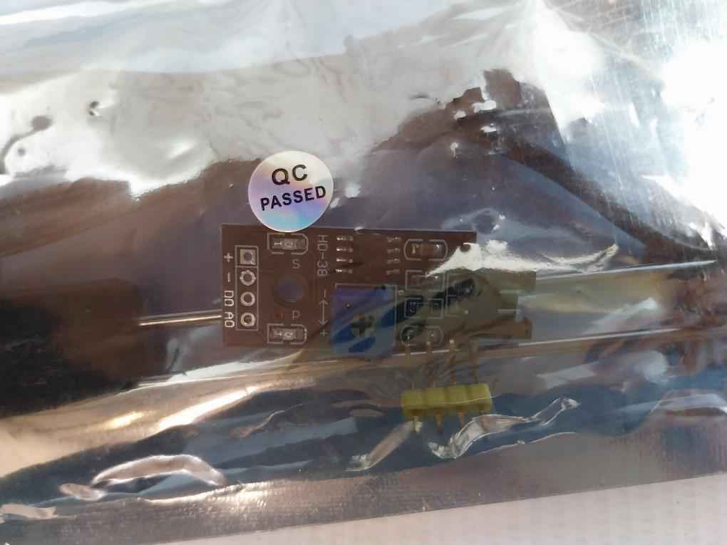 Hd-38 2 Sets Resistive Soil Moisture Meter, Ic Sku 201512