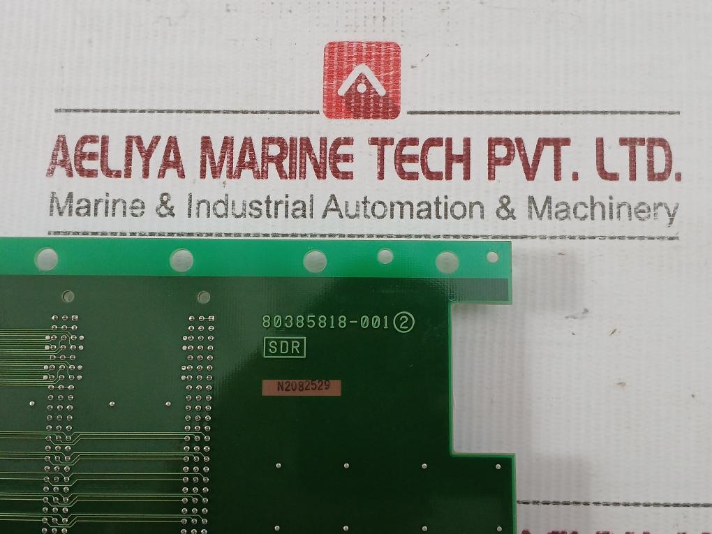 Hd-Dcdd201-Pcb-Motherboard-By-Yamatake-Rev-B-8