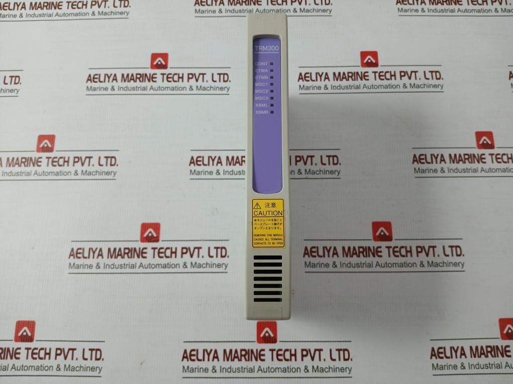 Hd-trm300 Terminal Block Module Yamatake