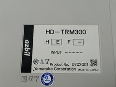 Hd-trm300 Terminal Block Module Yamatake